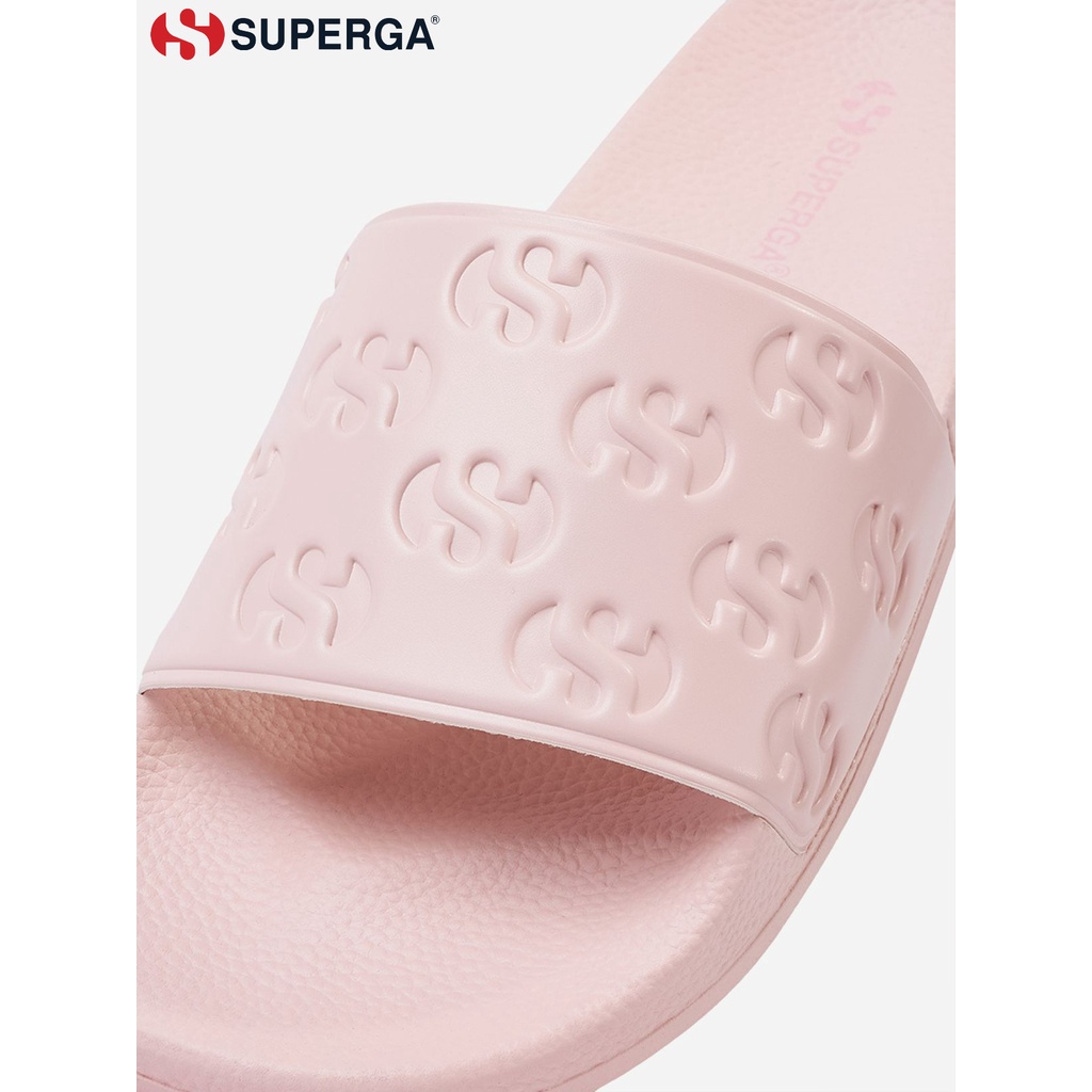 Superga dép quai ngang nữ S7128FW