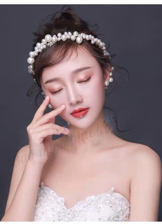 cài tóc cô dâu (mẫu HC304)