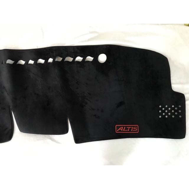 Thảm Taplo nhung Altis 2014 - 2017 Nhung Lông Cừu 3 Lớp