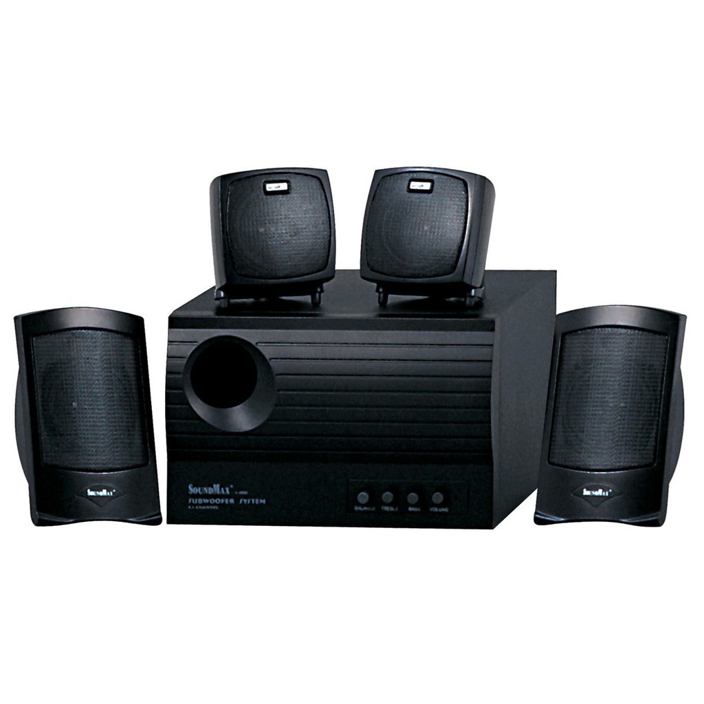 Loa SoundMax A4000