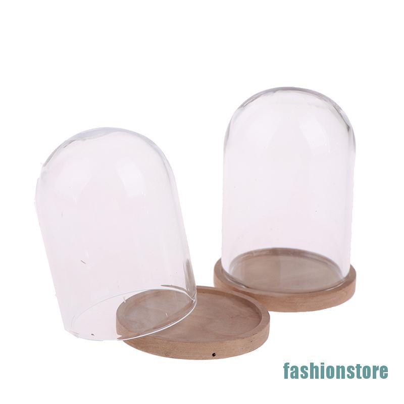 Lọ Thủy Tinh Trang Trí Nhà Búp Bê Tỉ Lệ 1: