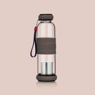 Bình nước 420ml có bộ lọc trà