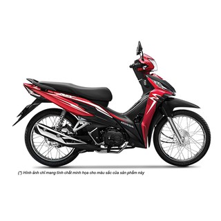 Xe máy honda honda wave rsx 2019 - vành nan hoa - phanh đĩa