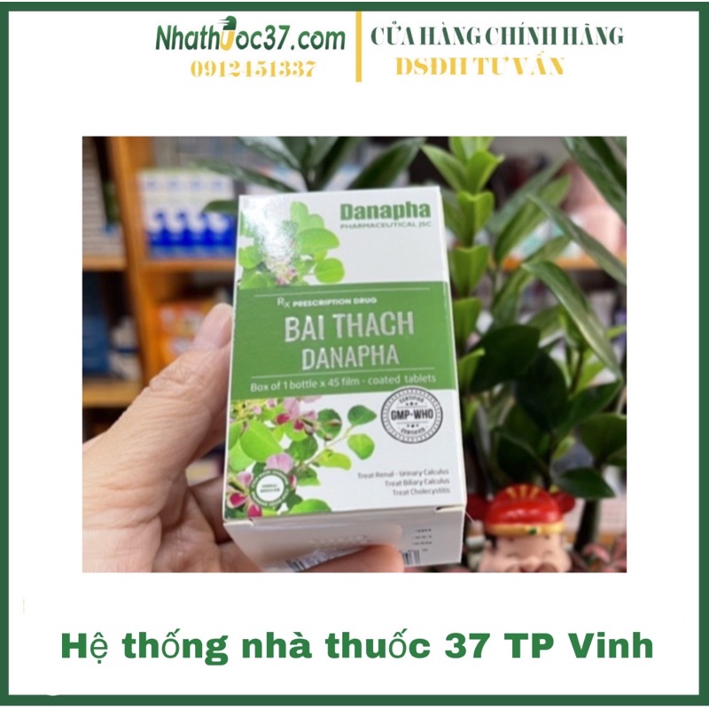 Bài Thạch Danaphar