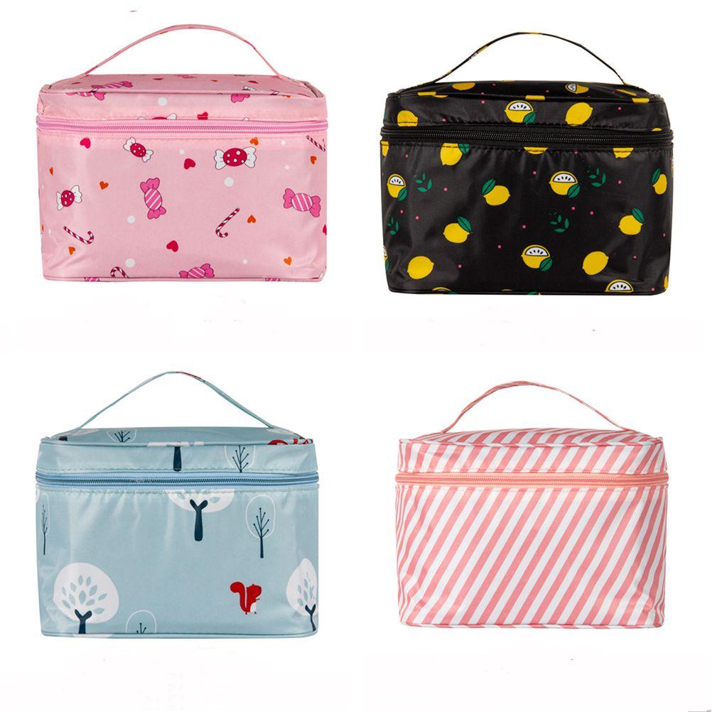 EBINLANDS Túi Đựng Mỹ Phẩm Du Lịch Chống Thấm Nước