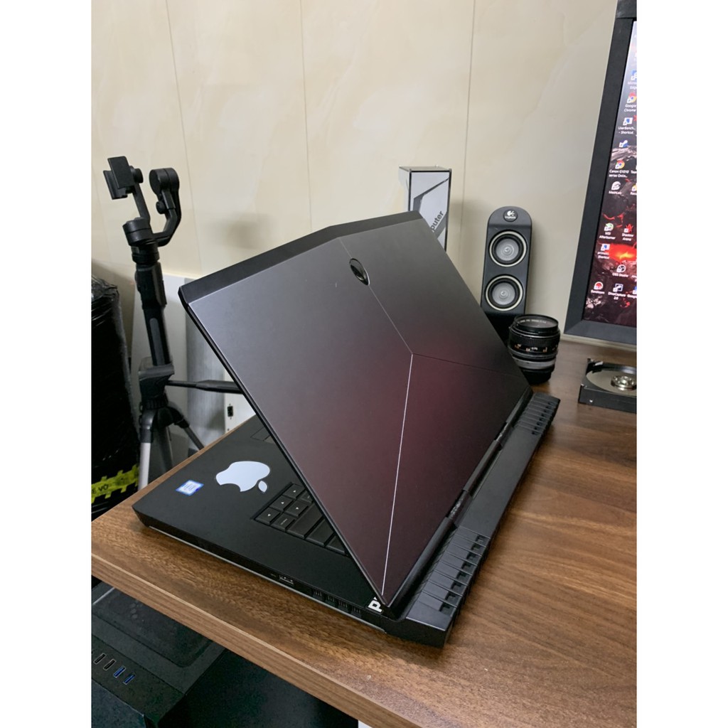 Dell Aianware R15 i7 6700HQ 16G/ 512G/ Gtx 1060/6G