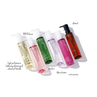 Full size 150ml-450ml tẩy trang Shu uemura các màu