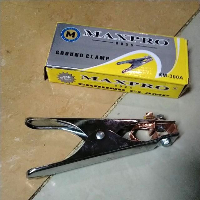 Kẹp mát MAXPRO KM-300A