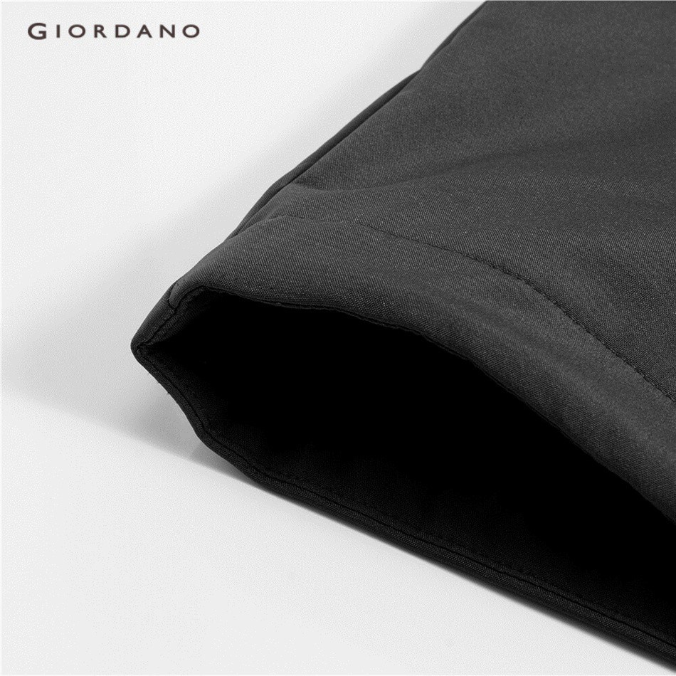 GIORDANO MEN Bonded polar fleece raglan sleeves jacket 01070734