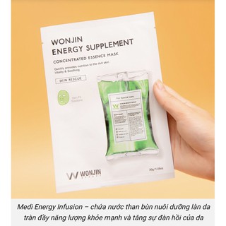 Mặt nạ giấy Wonjin Effect Hàn Quốc