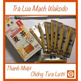Trà Lúa Mạch Wakodo - Nhật Bản