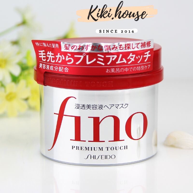 KEM Ủ TÓC FINO NHẬT BẢN