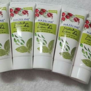 Sữa rửa mặt hazeline