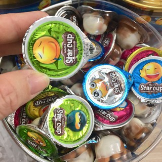 BÁNH KẸO SOCOLA STAR CUP