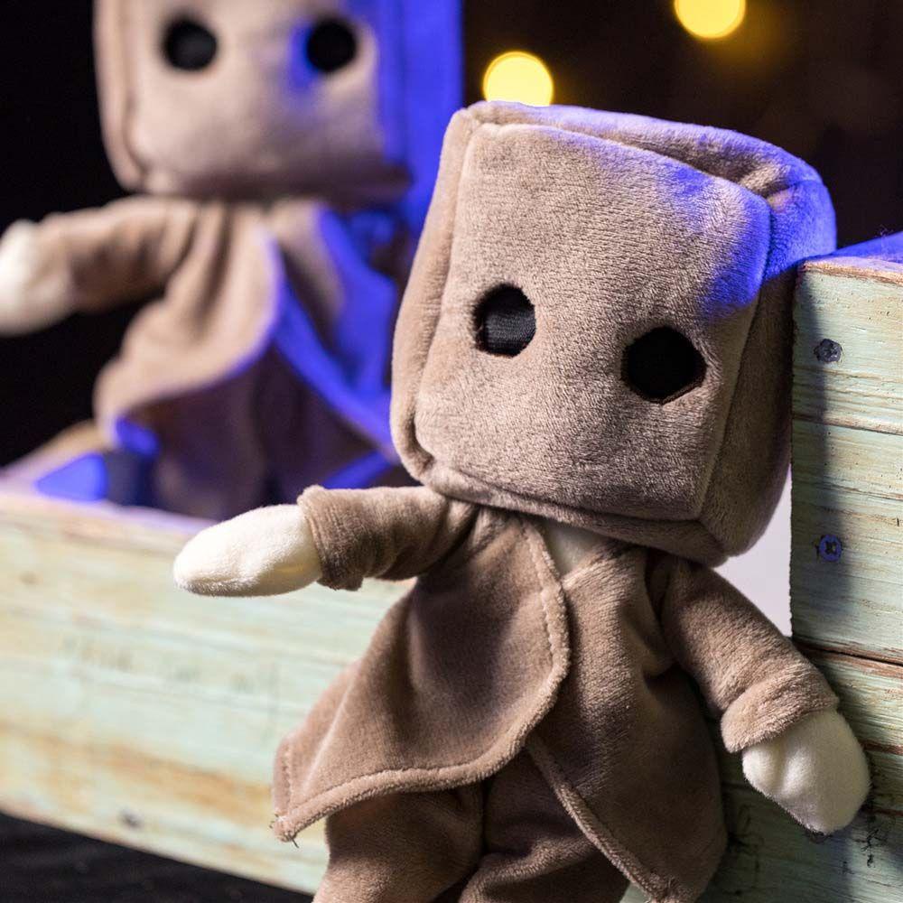 Mmluck Thú Nhồi Bông Cotton Hình Hoạt Hình Little Nightmares 2 Trang Trí Nhà Cửa