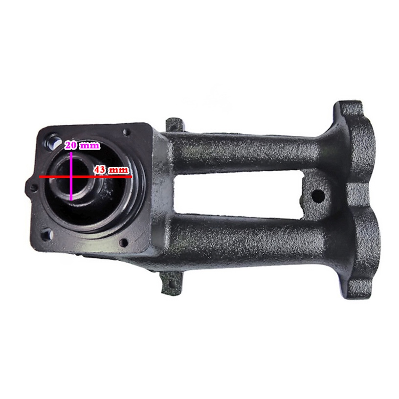 Điếu Bếp Gas Âm Đa Năng 002A