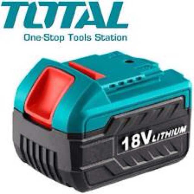 18V/2Ah Pin Li-ion Total TOBPLI228180