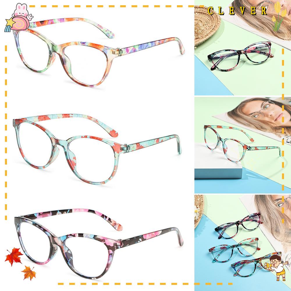 Kính Đọc Sách Chống Ánh Sáng Xanh Bảo Vệ Mắt Dành Cho Nữ