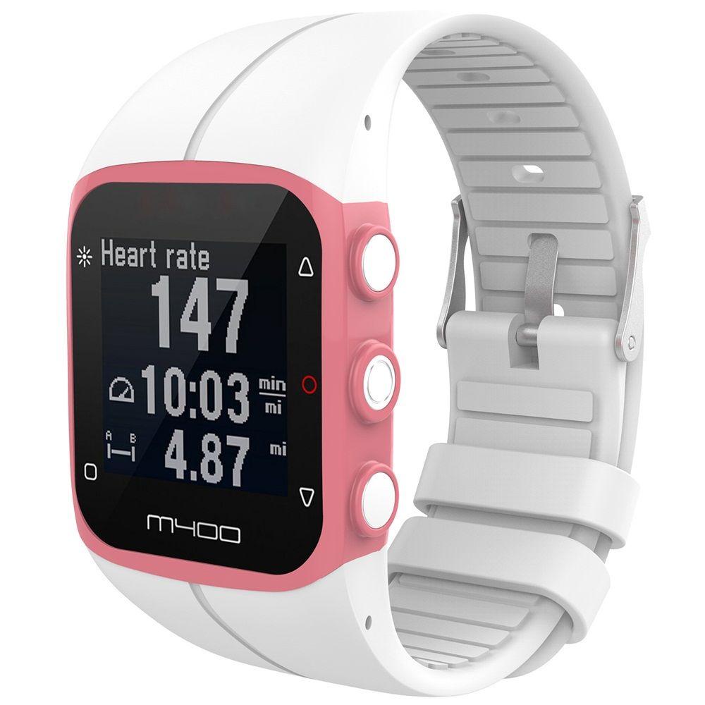 MYRONGVN Dây Đeo Tay Thể Thao Có Khóa Cho Polar M400 M430