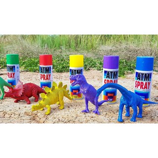 Sơn phun xịt ATM nhiều màu spray