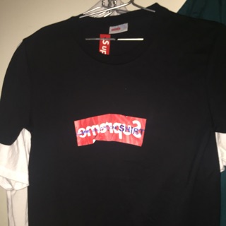 Áo supreme bogo rẻ đẹp. Full tem tag luôn