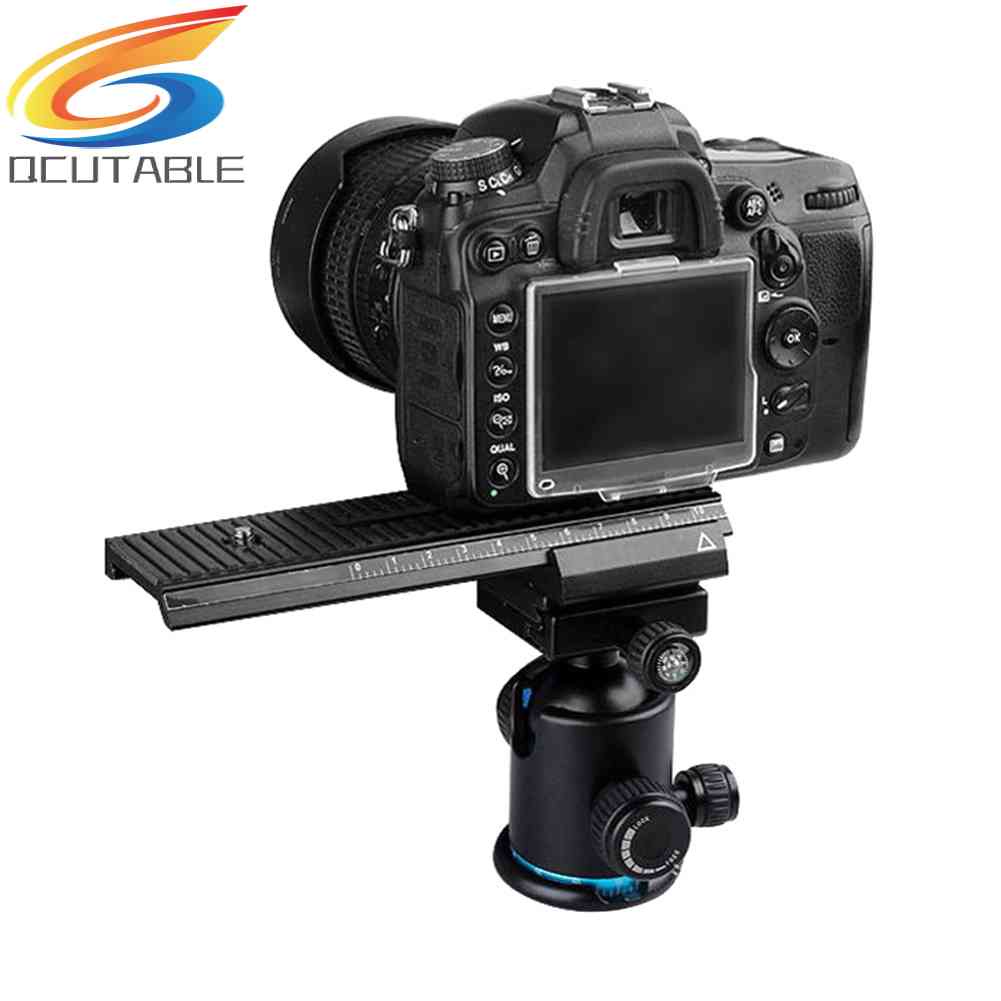 Thanh Trượt Macro LP-01 2 Chiều Cho Máy Ảnh Kỹ Thuật Số SLR