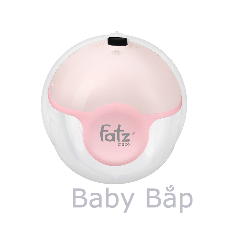 MÁY HÚT SỮA ĐIỆN RẢNH TAY VÀ KHÔNG DÂY FREEMAX 2 FATZ BABY FB1202CW