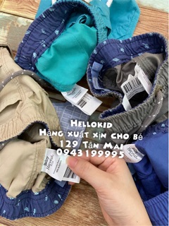 Quần kaki cạp chun nhiều màu