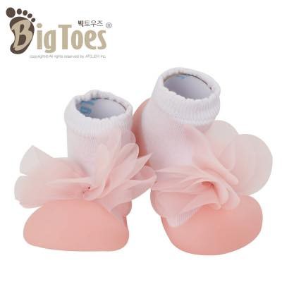 Giầy tập đi chống trượt BIGTOES dành cho bé trai bé gái