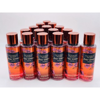 Xịt thơm toàn thân Victoria's Secret - Amber Romance Noir, 250ml