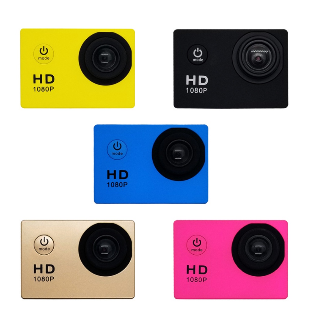 (MỚI) Camera hành trình ngoài trời 12MP HD 1080P 32GB Mini DV VN-3
 | BigBuy360 - bigbuy360.vn