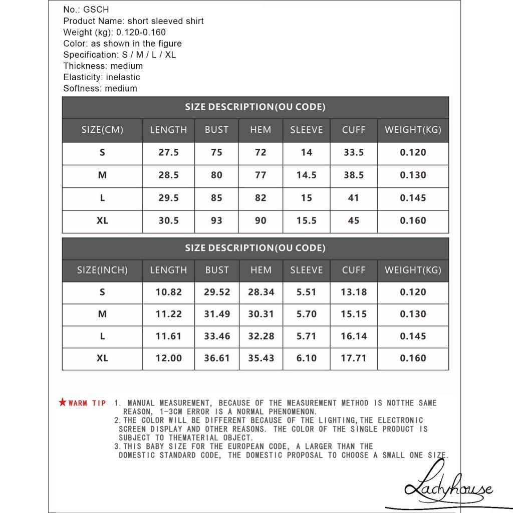 Ld-áo Thun Ôm Dáng Ngắn Tay In Hình Bướm Màu Trắng Cho Nữ Size S/ M/ L