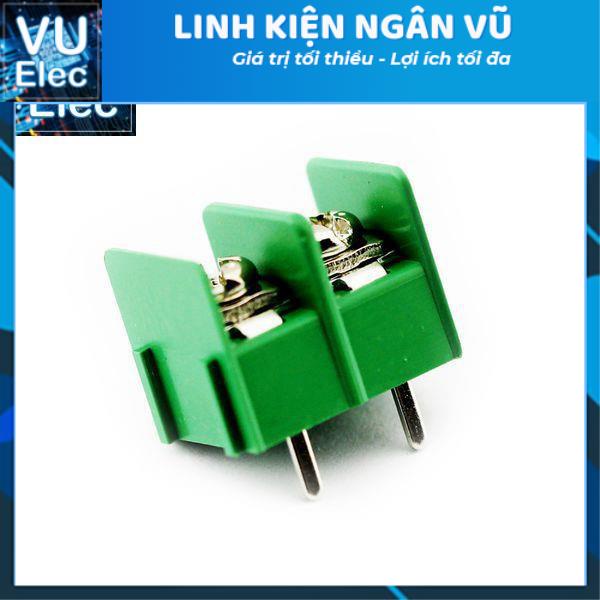 Cầu Đấu KF7.62 7.62MM 2P-3P Xanh Thẳng