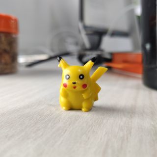 Mô hình Pokemon cực kỳ cute 😍 (Pokemon Gen 1)