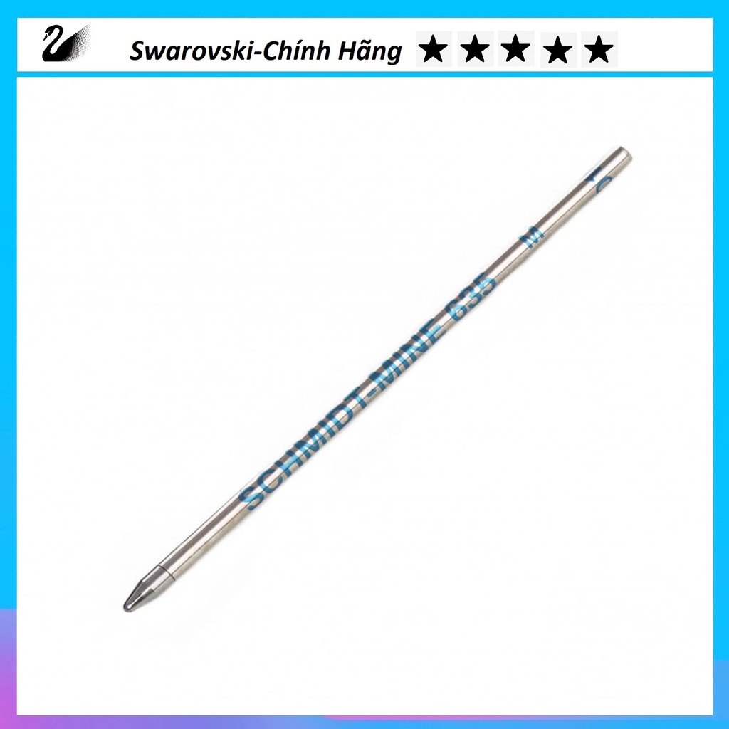 Ruột Bút- Mực Xanh Swarovski