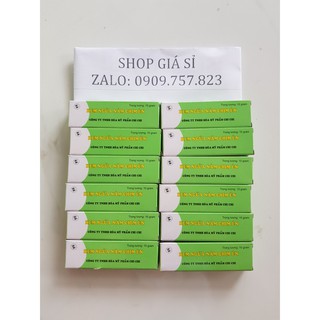 SỈ LỐ 12 HỘP KEM NÁM ÉN