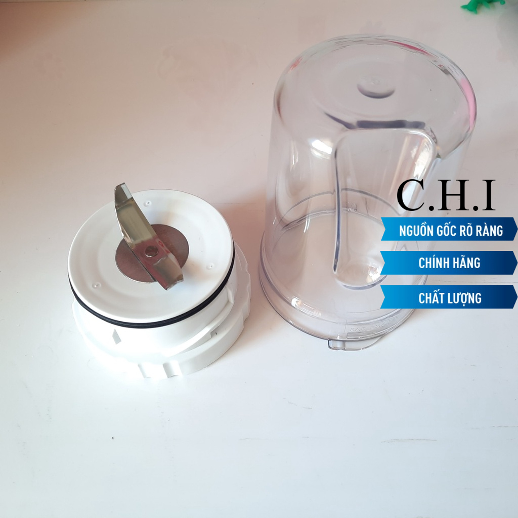 Cối xay khô máy xay philip chính hãng HR2115/HR2118/HR2061/HR2067
