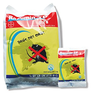 Thuốc Diệt Chuột Thông Minh Racumin® 0.75 TP