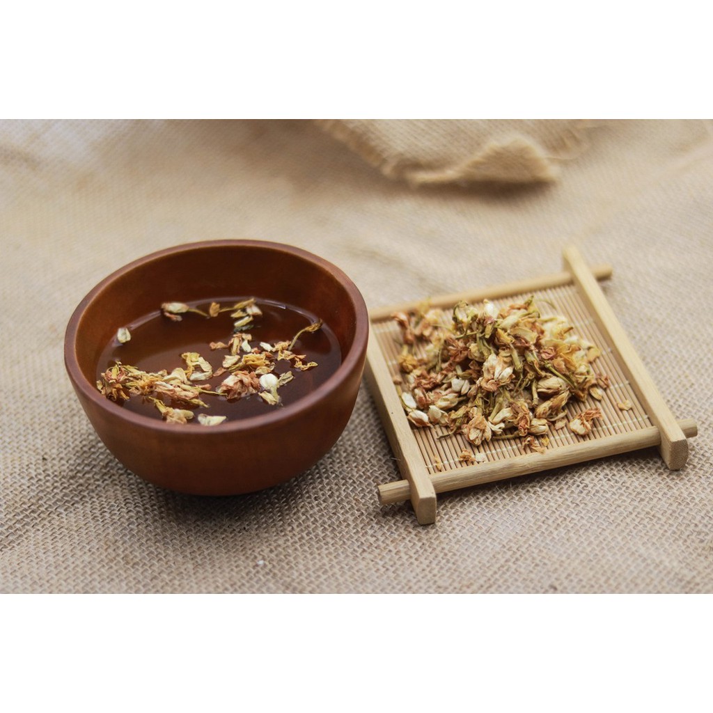 [1000gam] Hoa nhài khô - trà hoa nhài | BigBuy360 - bigbuy360.vn