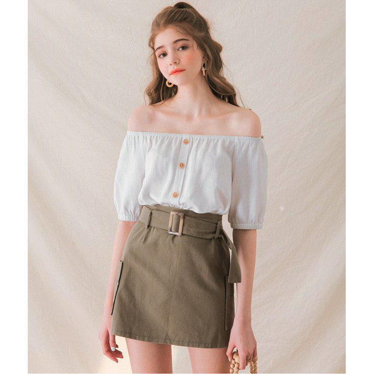 -Hàng nhập khẩu  Chân váy chữ A túi hộp bên hông nữ Air Space 2021822010 Liên hệ mua hàng  084.209.1989 | BigBuy360 - bigbuy360.vn