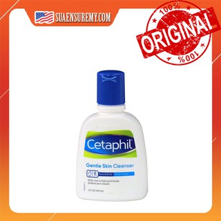 Sữa rửa mặt Cetaphil chính hãng Canada 118ml