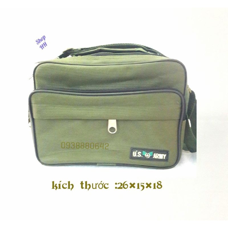 túi đựng đồ nghề US.ARMY-cỡ nhỏ