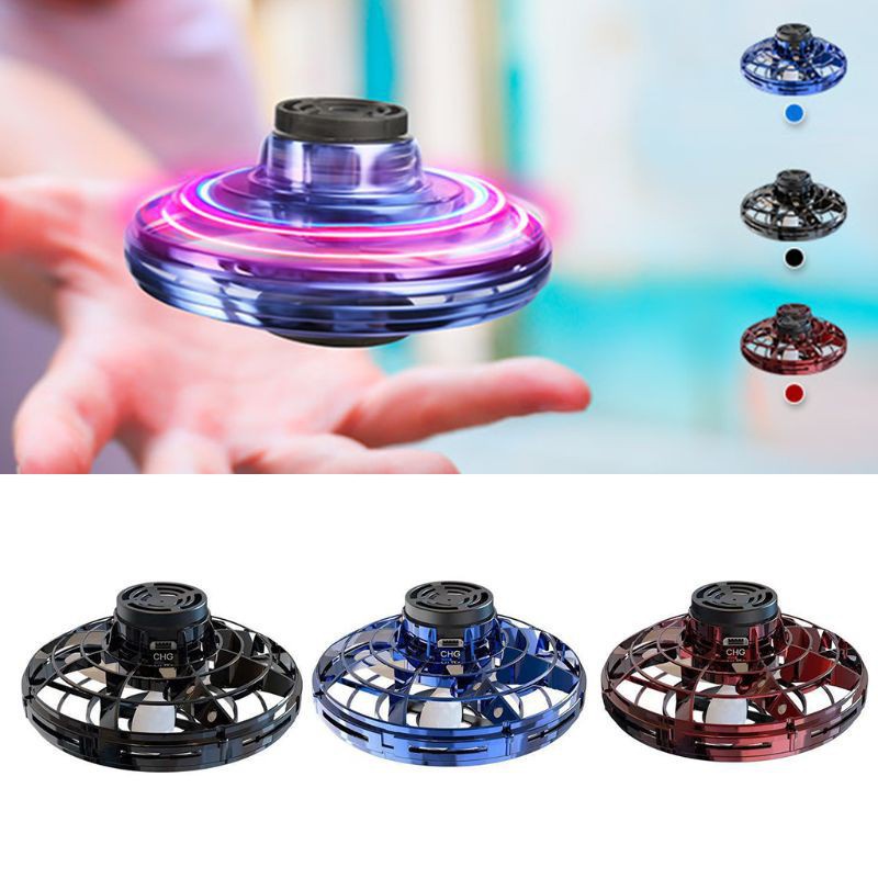 Trực Thăng Điều Khiển Từ Xa Kiểu UFO Độc Đáo