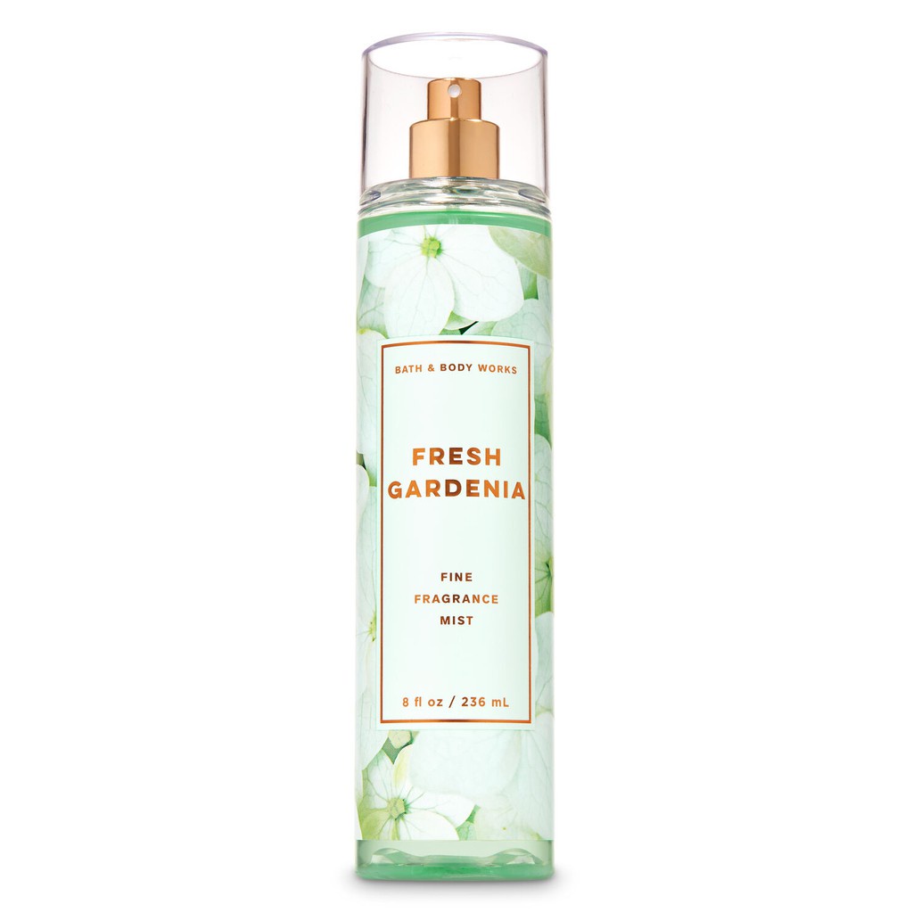Xịt thơm Bath And Body Works 236ml với mùi hương ngọt ngào, mát dịu, nhẹ nhàng phù hợp cho mọi lứa tuổi