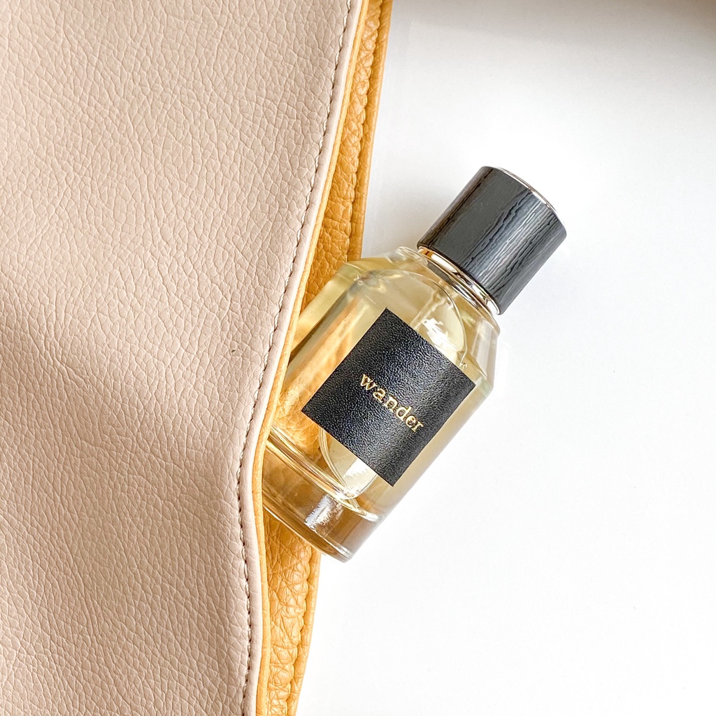 Nước hoa Vuông Unisex SQ Wander hương phương đông ấm áp nét lễ hội cuốn hút dung tích 50ml