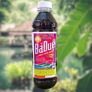Nước mắm Ruốc Bà Duệ 330ML loại đặc biệt - Đặc sản Huế