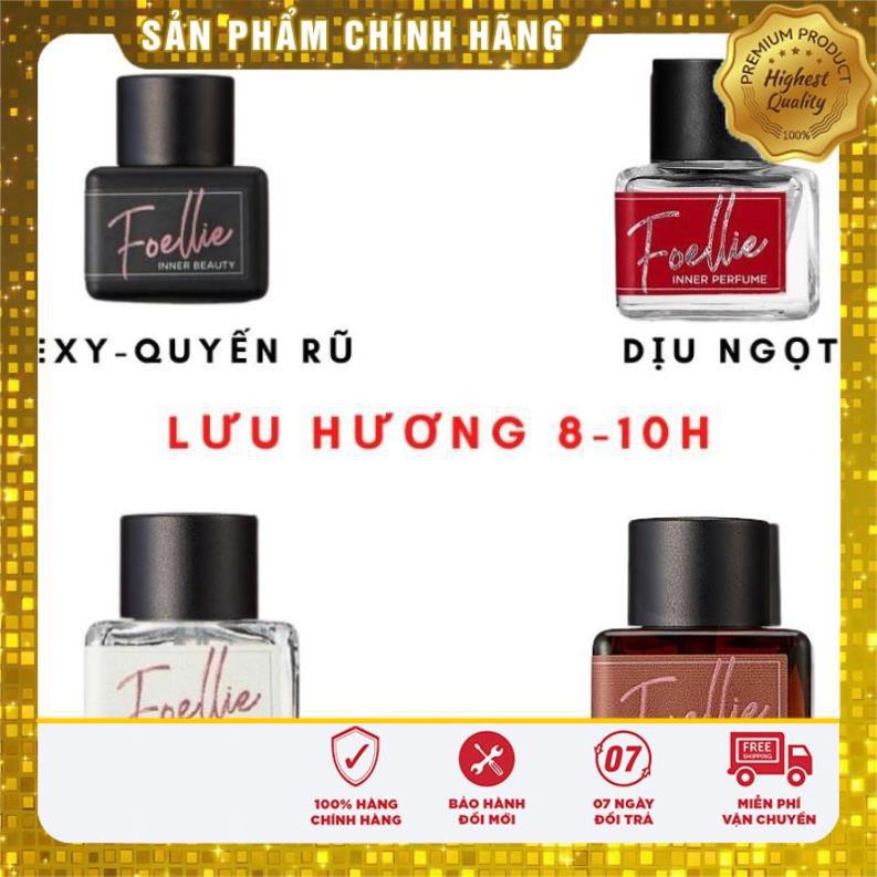 [FREESHIP] - Nước hoa vùng kín Foellie Cao Cấp Mùi Thơm Chuẩn Độ lưu Hương Cực Tốt | BigBuy360 - bigbuy360.vn