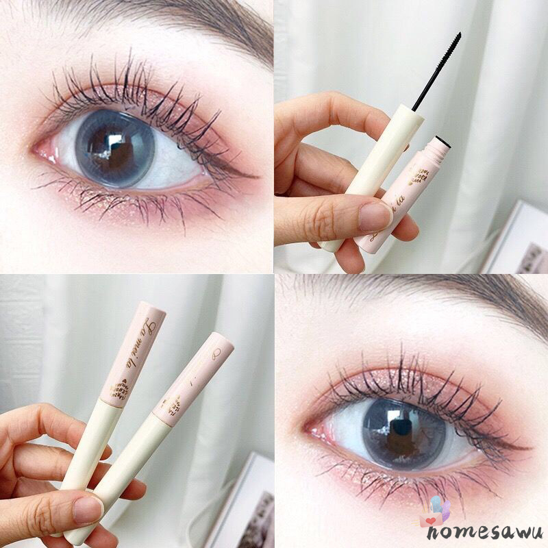 Mascara Chống Thấm Nước Không Nhòe Chuốt Cong Và Tơi Mi