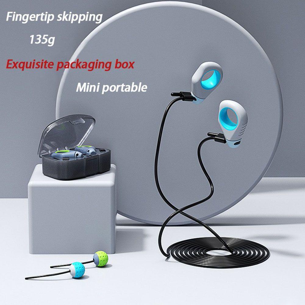 Dây Nhảy Thể Dục Ngoài Trời Mini Dây Thép Cho Trẻ Em BERNARDO