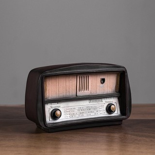 mô hình đài radio